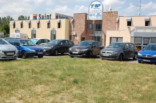 Fast Hotel Terville Ngoại thất bức ảnh