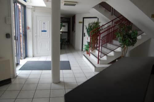 Fast Hotel Terville Ngoại thất bức ảnh