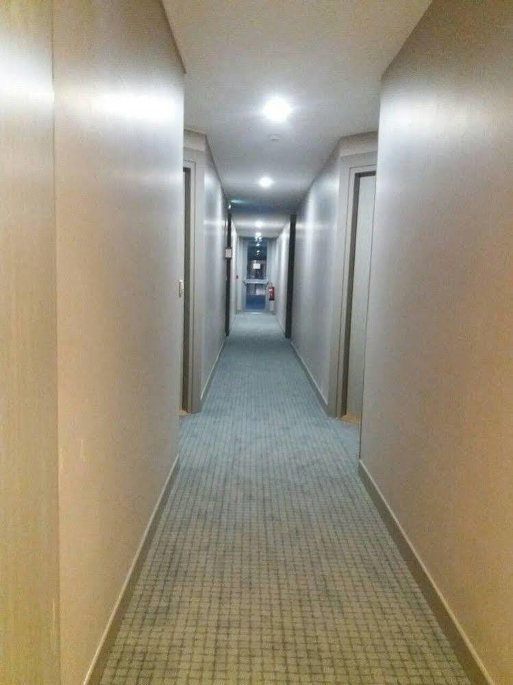 Fast Hotel Terville Ngoại thất bức ảnh