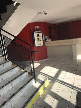 Fast Hotel Terville Ngoại thất bức ảnh